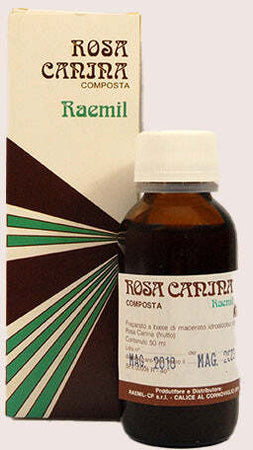 Raemil - Rosa Canina Composta Integratore Alimentare