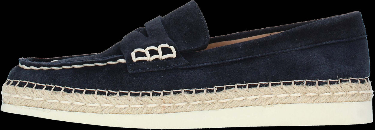 RAFFAELE-PINTUCCI-Scarpe-basse-Blu-da-donna