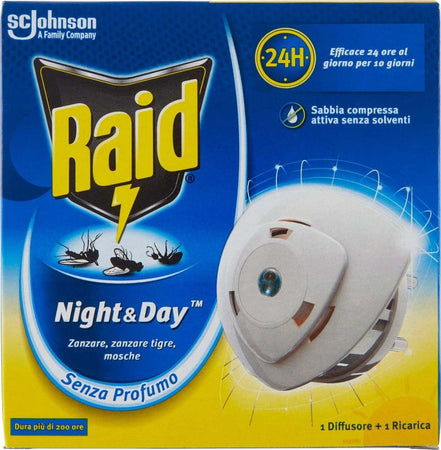 Raid-Night-e-Day-Anti-Zanzare-Inodore-1Base-+-1-Ricarica