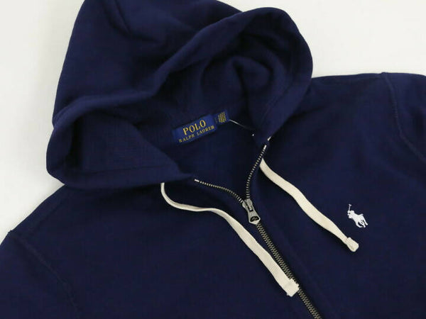 Ralph Lauren Felpa Uomo Tinta Unita Con Cappuccio Felpa Casual Full Zip E Maniche Lunghe Con Logo Pony Ricamato Ralph Polo Moda/Uomo/Abbigliamento/Felpe/Felpe con cappuccio Euforia - Bronte, Commerciovirtuoso.it