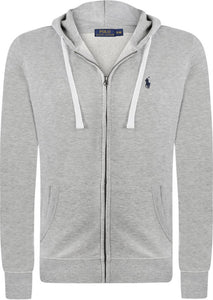 Ralph Lauren Felpa con Cappuccio Full Zip Uomo Felpe Maniche Lunghe con Pony Ricamato Ralph Polo Felpa con Cappuccio e zip Euforia - Bronte, Commerciovirtuoso.it