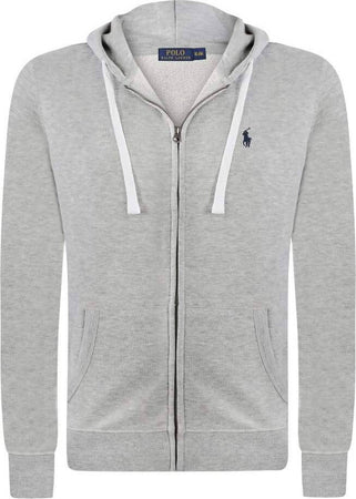Ralph Lauren Felpa con Cappuccio Full Zip Uomo Felpe Maniche Lunghe con Pony Ricamato Ralph Polo Felpa con Cappuccio e zip Euforia - Bronte, Commerciovirtuoso.it