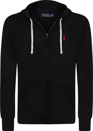 Ralph Lauren Felpa con Cappuccio Full Zip Uomo Felpe Maniche Lunghe con Pony Ricamato Ralph Polo Felpa con Cappuccio e zip Euforia - Bronte, Commerciovirtuoso.it