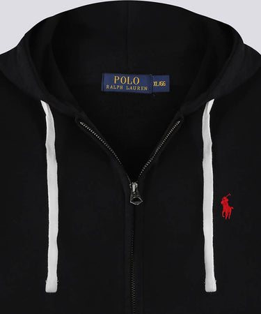 Ralph Lauren Felpa con Cappuccio Full Zip Uomo Felpe Maniche Lunghe con Pony Ricamato Ralph Polo Felpa con Cappuccio e zip Euforia - Bronte, Commerciovirtuoso.it