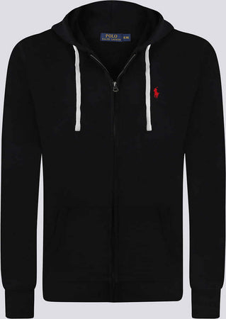 Ralph Lauren Felpa con Cappuccio Full Zip Uomo Felpe Maniche Lunghe con Pony Ricamato Ralph Polo Felpa con Cappuccio e zip Euforia - Bronte, Commerciovirtuoso.it
