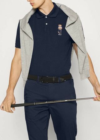Ralph Lauren Polo Uomo Golf Custom Slim Fit Performance Shirt - T-shirt Sport Moda/Uomo/Abbigliamento/T-shirt polo e camicie/Polo Euforia - Bronte, Commerciovirtuoso.it