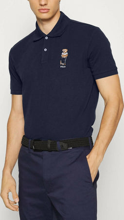 Ralph Lauren Polo Uomo Golf Custom Slim Fit Performance Shirt - T-shirt Sport Moda/Uomo/Abbigliamento/T-shirt polo e camicie/Polo Euforia - Bronte, Commerciovirtuoso.it