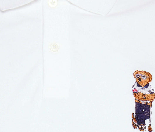 Ralph Lauren Polo Uomo Golf Custom Slim Fit Performance Shirt - T-shirt Sport Moda/Uomo/Abbigliamento/T-shirt polo e camicie/Polo Euforia - Bronte, Commerciovirtuoso.it