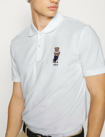Ralph Lauren Polo Uomo Golf Custom Slim Fit Performance Shirt - T-shirt Sport Moda/Uomo/Abbigliamento/T-shirt polo e camicie/Polo Euforia - Bronte, Commerciovirtuoso.it
