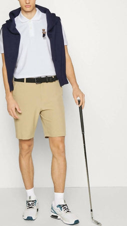 Ralph Lauren Polo Uomo Golf Custom Slim Fit Performance Shirt - T-shirt Sport Moda/Uomo/Abbigliamento/T-shirt polo e camicie/Polo Euforia - Bronte, Commerciovirtuoso.it