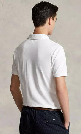 Ralph Lauren Polo Uomo Golf Custom Slim Fit Performance Shirt - T-shirt Sport Moda/Uomo/Abbigliamento/T-shirt polo e camicie/Polo Euforia - Bronte, Commerciovirtuoso.it