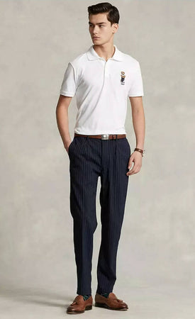 Ralph Lauren Polo Uomo Golf Custom Slim Fit Performance Shirt - T-shirt Sport Moda/Uomo/Abbigliamento/T-shirt polo e camicie/Polo Euforia - Bronte, Commerciovirtuoso.it