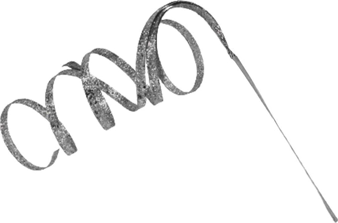 Ramo filante con glitters silver per albero di natale e decorazioni natalizie h 30 cm Casa e cucina/Decorazioni per interni/Addobbi e decorazioni per ricorrenze/Decorazioni natalizie/Ghirlande e corone MagiediNatale.it - Altamura, Commerciovirtuoso.it