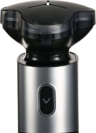 Rasoio-Elettrico-3-Teste-Rotanti-Barba-Cordless-Usb-Rifinitore-Impermeabile-V343