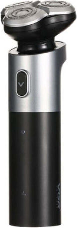 Rasoio-Elettrico-3-Teste-Rotanti-Barba-Cordless-Usb-Rifinitore-Impermeabile-V343