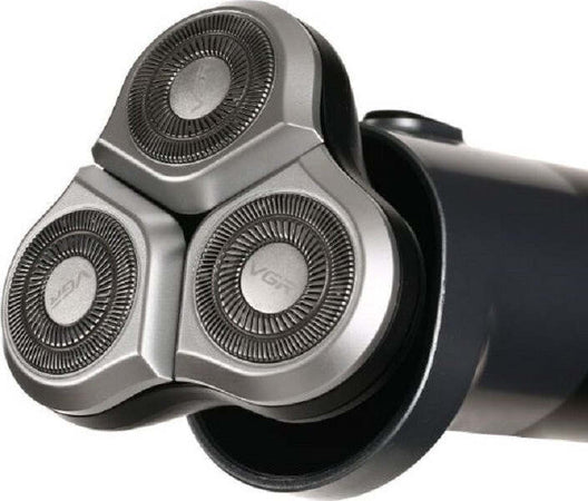 Rasoio Elettrico 3 Teste Rotanti Barba Cordless Usb Rifinitore Impermeabile V343 Salute e Bellezza > Depilazione e rasatura > Rasoi e Tagliacapelli Trade Shop italia - Napoli, Commerciovirtuoso.it