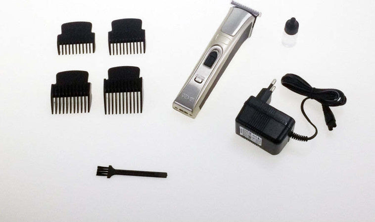 Rasoio-Elettrico-Impermeabile-Ricaricabile-Taglia-Regola-Basette-Barba-Gm-657