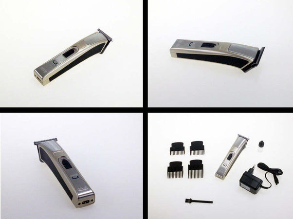 Rasoio-Elettrico-Impermeabile-Ricaricabile-Taglia-Regola-Basette-Barba-Gm-657