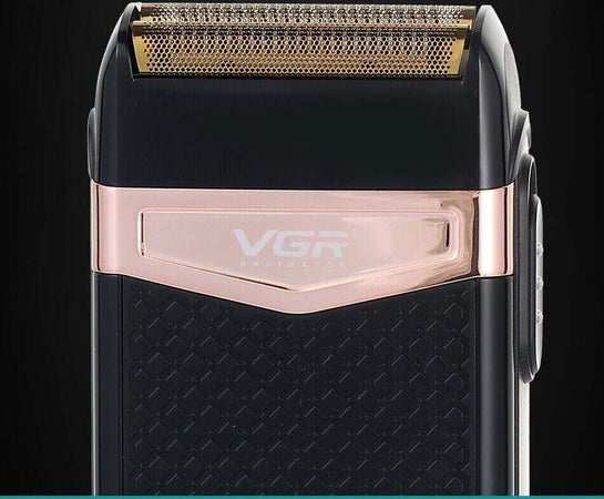 Rasoio elettrico professionale da uomo tascabile VGR V-331 RICARICABILE USB 5W Salute e cura della persona/Rasatura epilazione e rimozione peli/Regolabarba tagliacapelli e rasoi per il corpo/Tagliacapelli Zencoccostore - Formia, Commerciovirtuoso.it