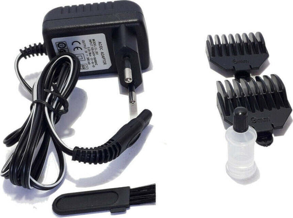 Rasoio Elettrico Regola Barba Taglia Capelli Batteria Ricaricabile Sn-131 Salute e Bellezza > Depilazione e rasatura > Rasoi e Tagliacapelli Trade Shop italia - Napoli, Commerciovirtuoso.it