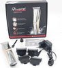 Rasoio Regola Capelli Barba Baffi Trimmer Professionale Gm-6010 Ricaricabile Salute e Bellezza > Depilazione e rasatura > Rasoi e Tagliacapelli Trade Shop italia - Napoli, Commerciovirtuoso.it