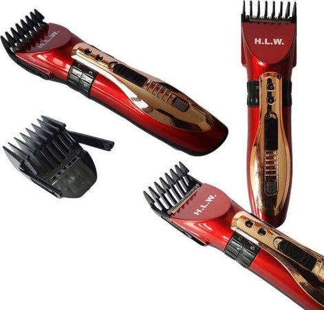 Rasoio-Taglia-Capelli-Elettrico-Regola-Barba-Ricaricabile-Da-Viaggio-3w-Hlw-125