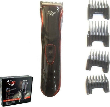 Rasoio-Tagliacapelli-Professionale-Regola-Barba-Wireless-Senza-Filo-Dw-634