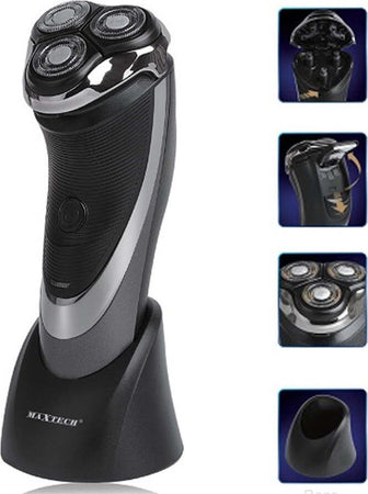 Rasoio-Uomo-Maxtech-Velocità-Di-Taglio-Con-Mini-Rasoio-E-Interruttore-Ras002