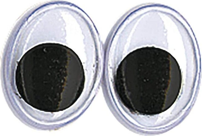 RAYHER---10-PEZZI---OCCHIETTI-DI-PLASTICA-10MM-PER-DECORAZIONI---COLORE-BIANCO/NERO