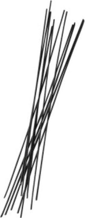 RAYHER---10-STECCHETTE-PER-CANDELE-30CM-Ø1,4MM