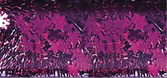 RAYHER---10ml---PAILLETTES-CON-FORMA-A-STELLA-IN-ALLUMINIO---COLORE-FUKSIA