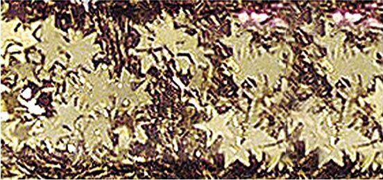 RAYHER---10ml---PAILLETTES-CON-FORMA-A-STELLA-IN-ALLUMINIO---COLORE-ORO