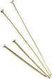 RAYHER---15-PEZZI---AGHI-PER-PERLE-Ø0,8MM---COLORE-ORO