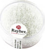 RAYHER---17-GRAMMI---PERLINE-IN-VETRO-Ø2MM---COLORE-CRISTALLO