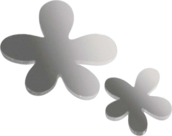 RAYHER---18-PEZZI---MINIATURE-A-SPECCHIO-FIORI-2+3cm