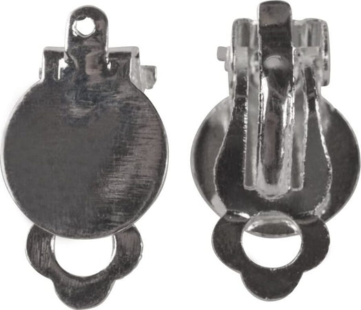 RAYHER---2-PEZZI---CHIUSURA-A-CLIP-PER-ORECCHINI-CON-ASOLA-12MM---COLORE-PLATINO