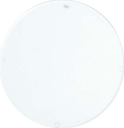 RAYHER---2-PEZZI---DISCHETTI-DI-SUPPORTO-IN-PLASTICA-TRASPARENTE-PER-DECORARE-O-DIPINGERE-Ø100MM