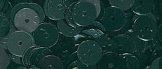 RAYHER---6gr-PAILLETTE-LISCE-6MM---COLORE-NERO