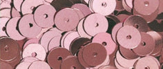 RAYHER---6gr-PAILLETTE-LISCE-6MM---COLORE-ROSA-ANTICO