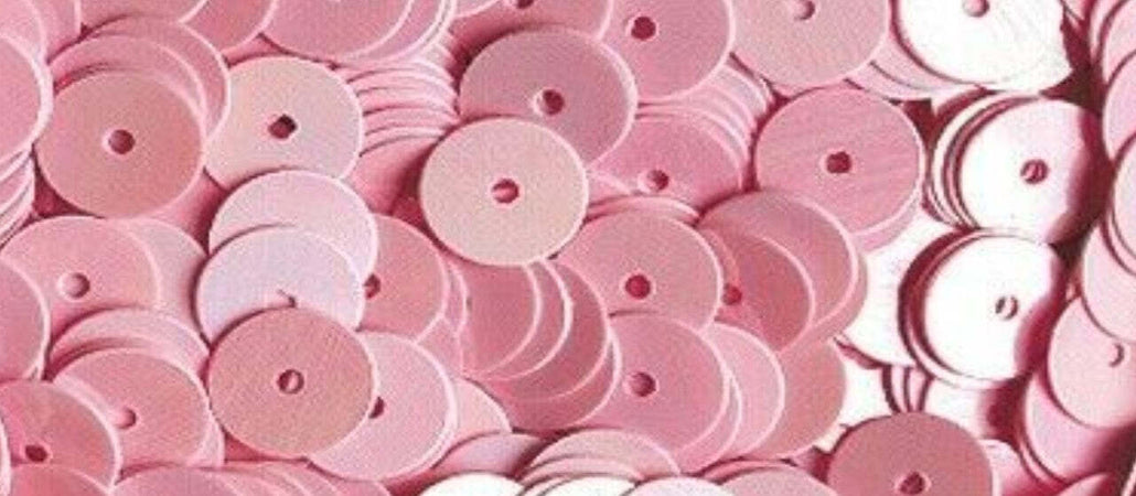 RAYHER---6gr-PAILLETTE-LISCE-6MM---COLORE-ROSA-IRIDESCENTE