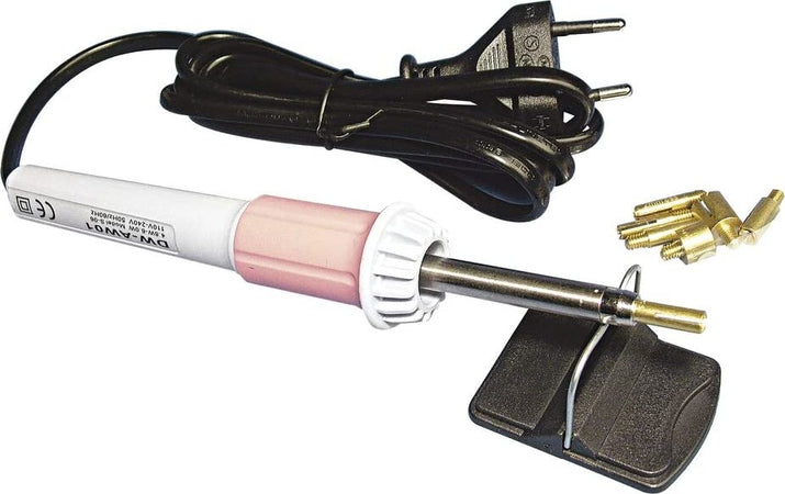 RAYHER---APPLICATORE-PER-PIETRE-STRASS-HOT-FIX-CON-5-PUNTE-SOSTITUIBILI-110V-220V
