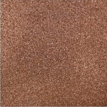 RAYHER---CARTA-PER-SCRAPBOOKING-GLITTERATA-30,5X30,5CM---COLORE-NOCCIOLA-CHIARO