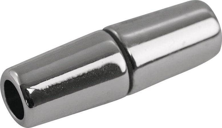 RAYHER---CHIUSURA-IN-PLASTICA-MAGNETICA-AD-OLIVA-28X9MM---COLORE-ARGENTO