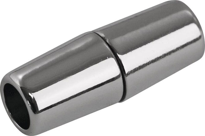 RAYHER---CHIUSURA-IN-PLASTICA-MAGNETICA-AD-OLIVA-30X11MM---COLORE-ARGENTO