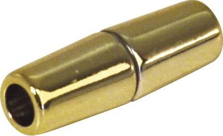 RAYHER---CHIUSURA-MAGNETICA-AD-OLIVA-28X9MM---COLORE-ORO