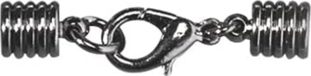 RAYHER---CHIUSURA-MONTATA-PER-GIOIELLI-CON-MOSCHETTONE-Ø4MM---COLORE-ARGENTO