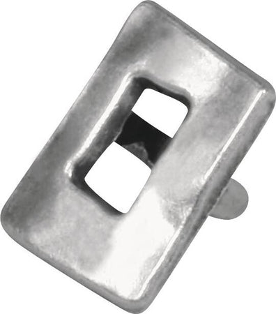 RAYHER---CIONDOLO-METALLO-SIMBOLO-CORNICE-1,3x1,9CM---COLORE-ARGENTO