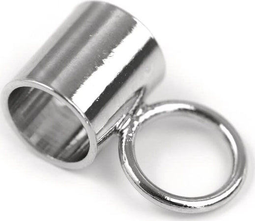 RAYHER---CIONDOLO-TUBOLARE-CON-OCCHIELLO-8X6MM