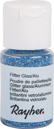 RAYHER---GLITTER-BRILLANTINI-10ML---COLORE-CELESTE