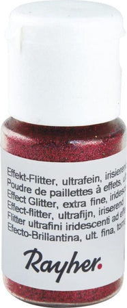 RAYHER---GLITTER-BRILLANTINI-10ML---COLORE-FUKSIA
